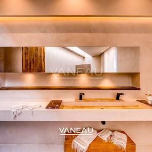 Villa d'architecte à louer à 15 minutes du centre ville