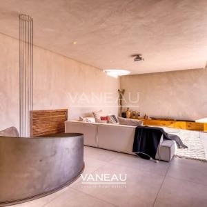 Villa d'architecte à louer à 15 minutes du centre ville