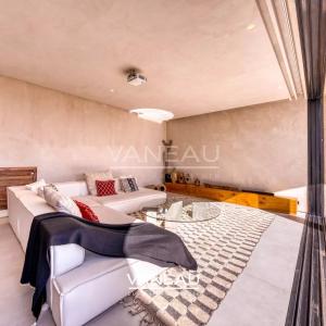 Villa d'architecte à louer à 15 minutes du centre ville