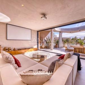 Villa d'architecte à louer à 15 minutes du centre ville