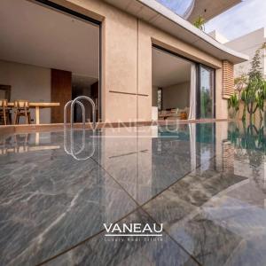 Villa d'architecte à louer à 15 minutes du centre ville