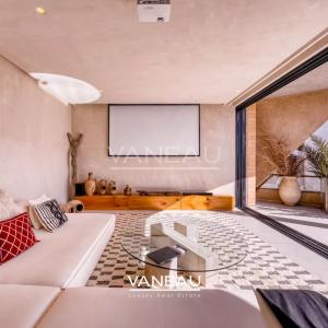 Villa d'architecte à louer à 15 minutes du centre ville