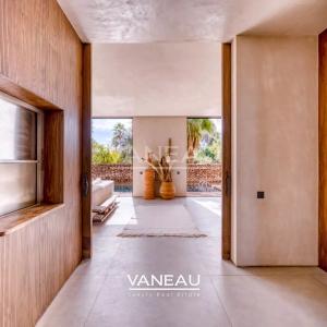 Villa d'architecte à louer à 15 minutes du centre ville