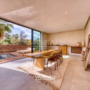 Villa d'architecte à louer à 15 minutes du centre ville