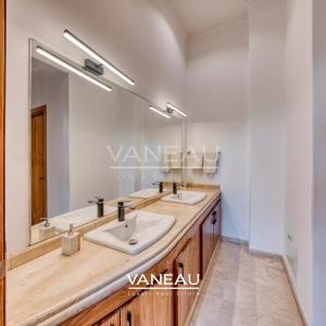 Sompteuse villa nichée au coeur de la Palmeraie