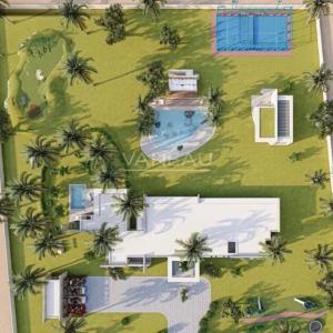 ***Villa Route de Marrakech***