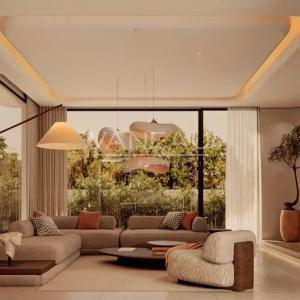 Villa 4 chambres route d'Amizmiz.