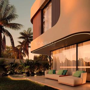 Villa 4 chambres route d'Amizmiz.