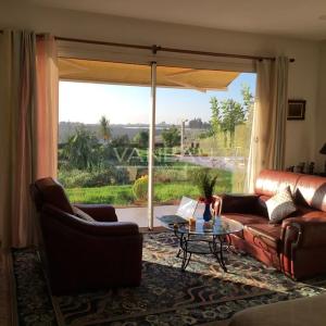 BENSLIMANE - DOMAINE DE PRESTIGE 13 HECTARES - 2 VILLAS DE LUXE 