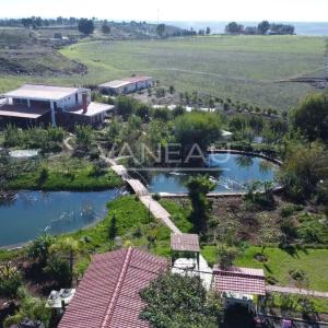 BENSLIMANE - DOMAINE DE PRESTIGE 13 HECTARES - 2 VILLAS DE LUXE 