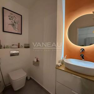 APPARTEMENT 2 CHAMBRES 5 ème étage