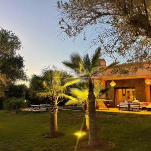 Jolie villa 3 chambres route de Fes avec piscine