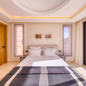 VILLA NEUVE 3 CHAMBRES PALMERAIE