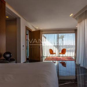 Villa Moderne Sur Golf