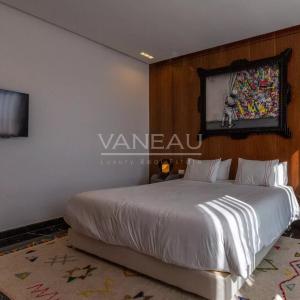 Villa Moderne Sur Golf