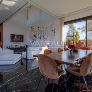 Villa Moderne Sur Golf