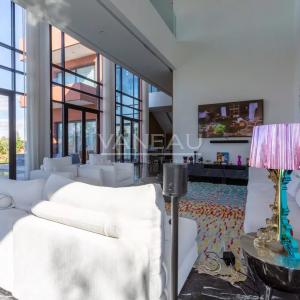 Villa Moderne Sur Golf