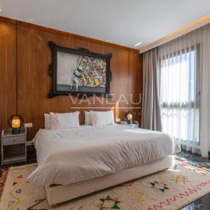 Villa Moderne Sur Golf