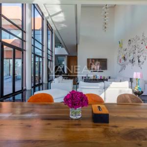 Villa Moderne Sur Golf