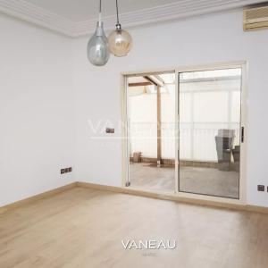 VENTE APPARTEMENT 112 M² + TERRASSE 47 M² – CASABLANCA RACINE EX