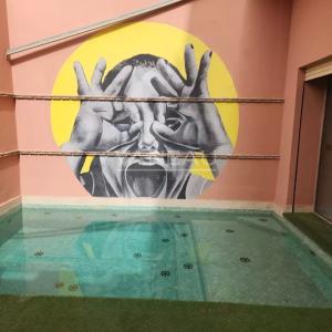 A RENOVER EN PLEIN COEUR DE MAJORELLE