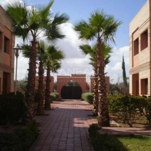 A louer appartement route Ourika résidence piscine