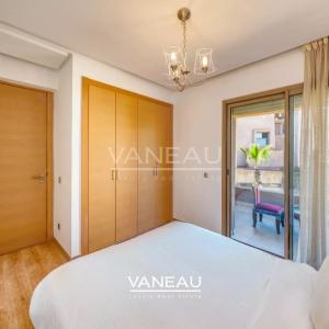 Appartement meublé 3 chambres Prestigia