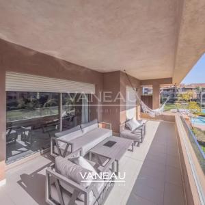 Appartement meublé 3 chambres Prestigia