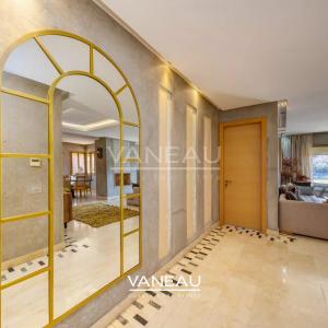 Appartement meublé 3 chambres Prestigia