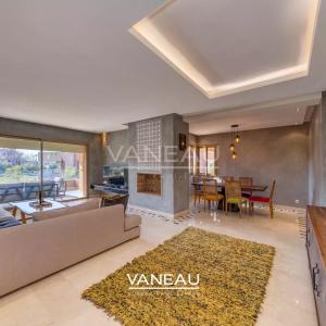 Appartement meublé 3 chambres Prestigia