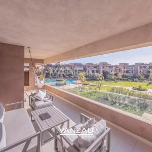 Appartement meublé 3 chambres Prestigia