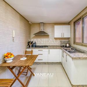 Appartement meublé 3 chambres Prestigia