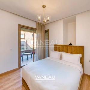 Appartement meublé 3 chambres Prestigia