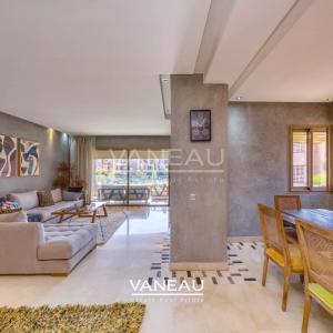 Appartement meublé 3 chambres Prestigia