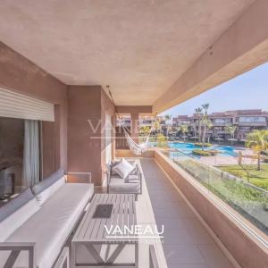 Appartement meublé 3 chambres Prestigia