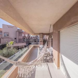 Appartement meublé 3 chambres Prestigia