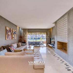 Appartement meublé 3 chambres Prestigia