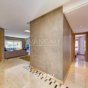 Appartement meublé 3 chambres Prestigia