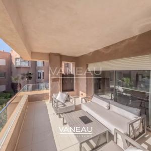 Appartement meublé 3 chambres Prestigia