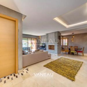 Appartement meublé 3 chambres Prestigia