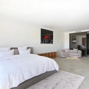 Magnifique villa contemporaine front de golf