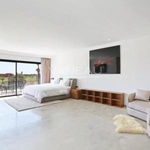 Magnifique villa contemporaine front de golf