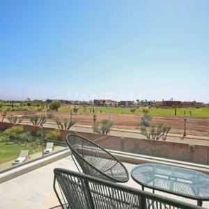 Magnifique villa contemporaine front de golf