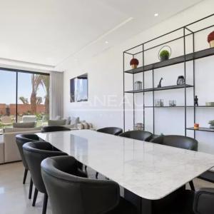 Magnifique villa contemporaine front de golf