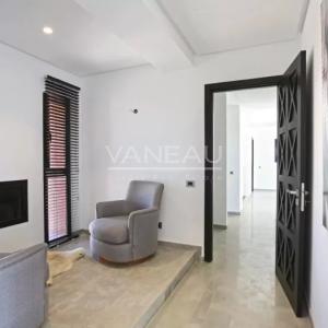 Magnifique villa contemporaine front de golf