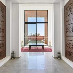 Magnifique villa contemporaine front de golf