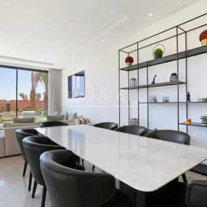 Magnifique villa contemporaine front de golf