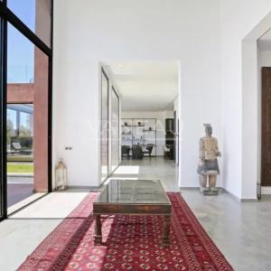 Magnifique villa contemporaine front de golf