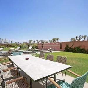 Magnifique villa contemporaine front de golf