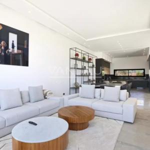 Magnifique villa contemporaine front de golf